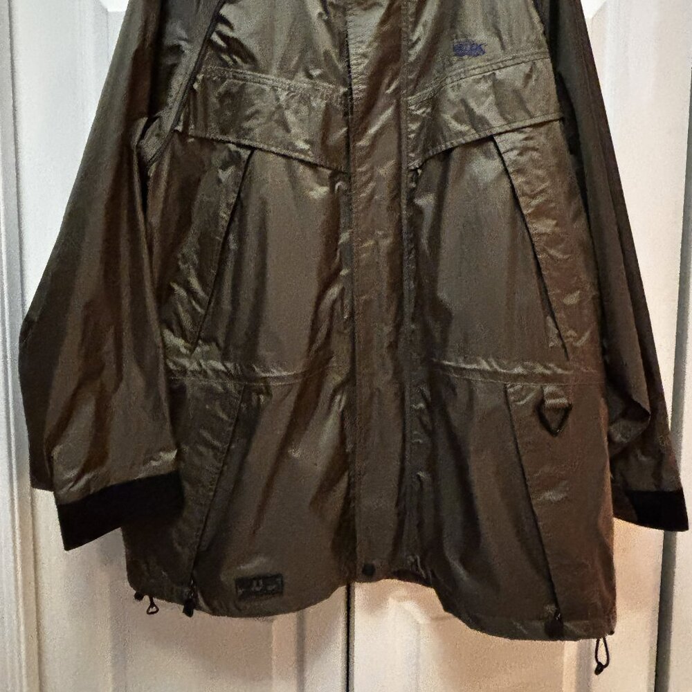 EBTek by Eddie Bauer Men’s XL Waterproof Technical Jacket – Multiple Pockets – - Picture 2 of 11